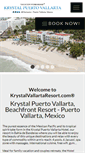 Mobile Screenshot of krystalvallartaresort.com